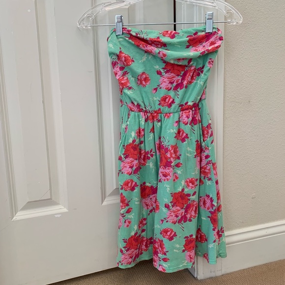 New Splendid Summer Day Dress - Picture 3 of 4